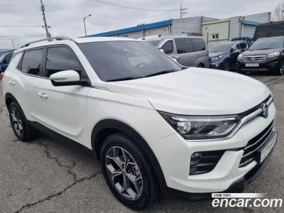 2021 Ssang Yong KORANDO Diesel 1.6 2WD C5, фото 2, лот 10166810