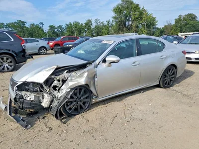 2015 LEXUS GS 350, фото 1, лот 10847284