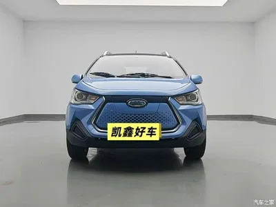 2020 JAC Motors JAC iEV6E Youth Edition iEV6E Smart Enjoyment Type, фото 2, лот 11157266