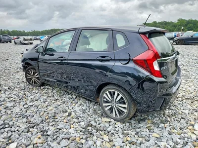 2017 HONDA FIT EX, фото 2, лот 10693548