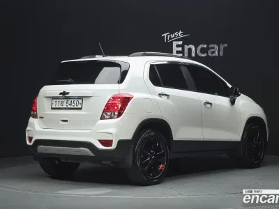 2019 Chevrolet Trax 1.4 Red Line, фото 2, лот 10630531
