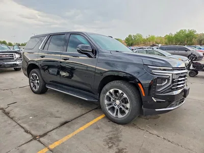 2026 CHEVROLET TAHOE K1500 LT, фото 4, лот 10682980