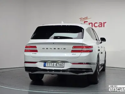 2024 Genesis GV80 3.5T Gasoline AWD, фото 4, лот 10518349