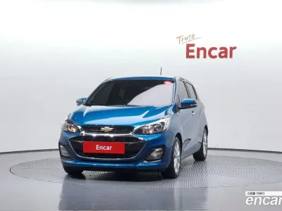 2019 Chevrolet Spark Premier, фото 2, лот 10084437