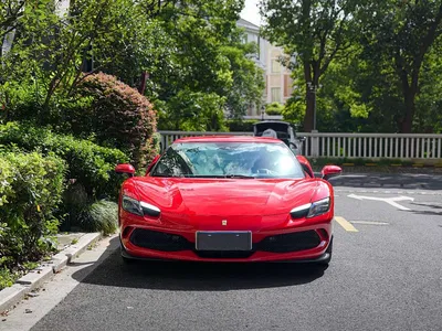 2021 Ferrari 296 3.0T V6 GTB, фото 1, лот 11181466