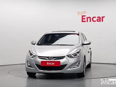 2014 Hyundai AVANTE 1.6 GDi Modern, фото 3, лот 10215810