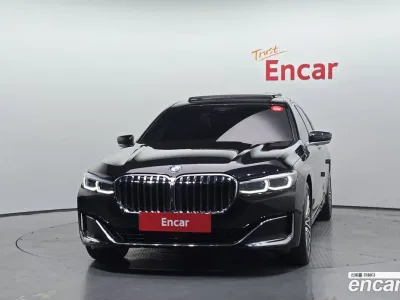 2021 BMW 7-Series 730Ld xDrive Design Pure Excellence, фото 2, лот 10051646