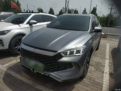 2024 BYD Song Pro New Energy Glory Edition DM-i 71KM Pilot, фото 2, лот 10276824