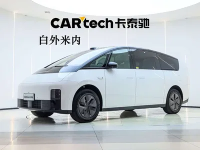 2025 Li Auto MEGA Model Home Family Special Edition, фото 1, лот 10443917