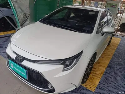 2019 Toyota Levin 185T CVT Sport Edition China VI, фото 2, лот 10440262