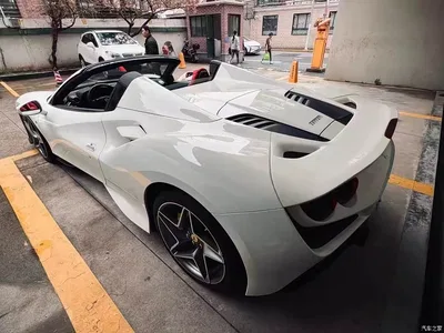 2019 Ferrari F8 Tributo 3.9T V8, фото 2, лот 11205250