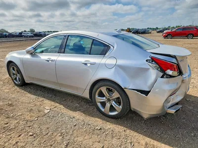 2012 ACURA TL, фото 2, лот 10870533