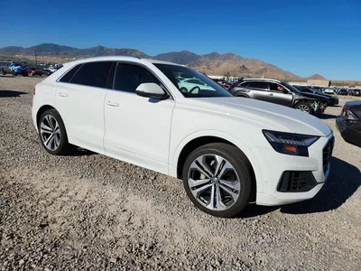 2019 AUDI Q8 PRESTIGE, фото 4, лот 10855796