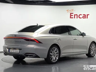 2020 Hyundai Grandeur 3.3, фото 2, лот 10212049