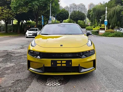 2019 Lynk & Co 03 03+ 2.0TD Automatic Wind Control Edition, фото 2, лот 11211947