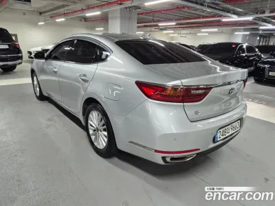2018 Kia K7 3.0 LPI TAXI, фото 4, лот 10040321