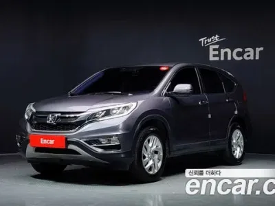 2015 Honda CR-V 4WD EX-L, фото 1, лот 10033157
