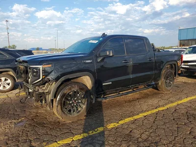 2026 GMC SIERRA K1500 ELEVATION-L, фото 1, лот 10814867