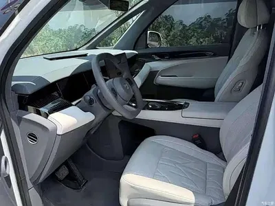 2024 ZEEKR 009 6-seat Executive AWD 108kWh, фото 4, лот 10290524