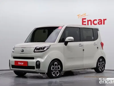 2019 Kia RAY Prestige, фото 1, лот 10817934