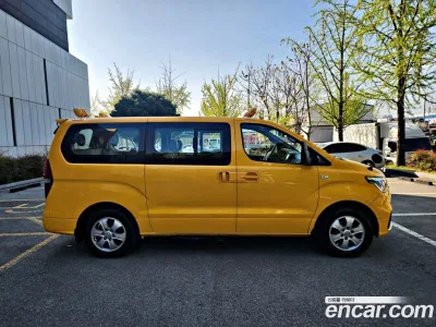 2020 Hyundai Starex 4WD School Bus, фото 3, лот 10191619