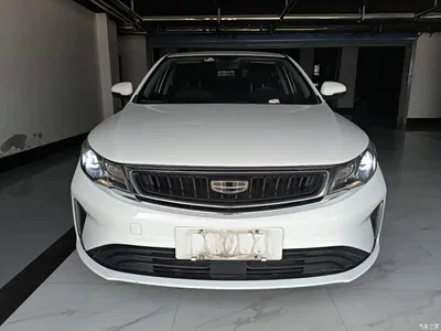 2020 Geely Emgrand GL 1.4T CVT Asian Games Edition, фото 3, лот 10310858