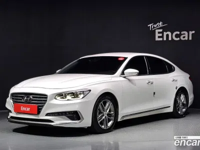 2019 Hyundai Grandeur 3.0 Premium, фото 1, лот 10406497
