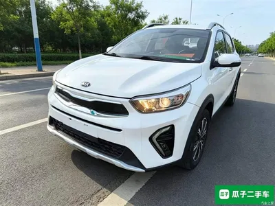 2019 Kia KX1 1.4L Automatic Fun Edition China VI, фото 1, лот 10338413