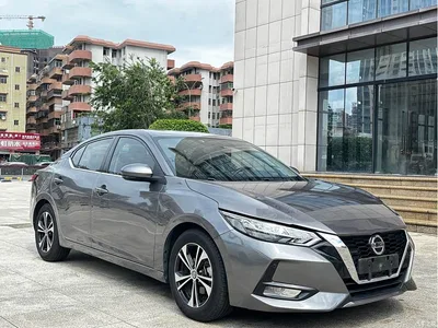 2020 Nissan Sylphy 1.6L XL CVT Joy Edition, фото 3, лот 10345759