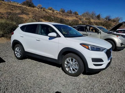 2019 HYUNDAI TUCSON SE, фото 4, лот 11267254