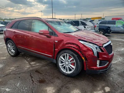 2024 CADILLAC XT5 SPORT, фото 4, лот 10867775