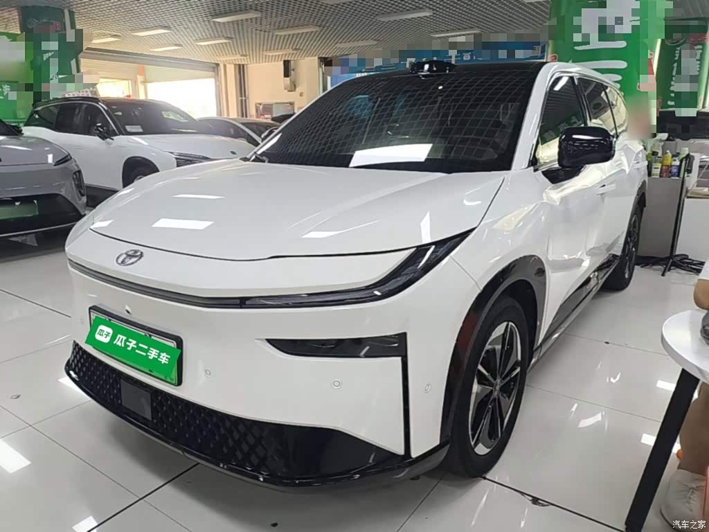 2025 Toyota BoZhi 3X Model 520 Pro LiDAR Version, фото 1, лот 11182632