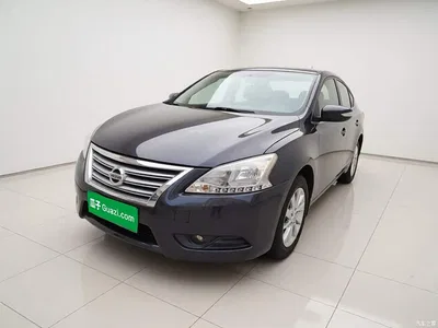 2012 Nissan Sylphy 1.8XL CVT Luxury Edition, фото 1, лот 10895095