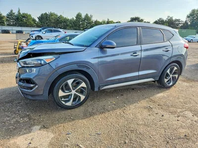 2017 HYUNDAI TUCSON LIMITED, фото 1, лот 10746564