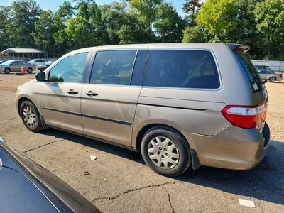 2006 HONDA ODYSSEY LX, фото 2, лот 10667339