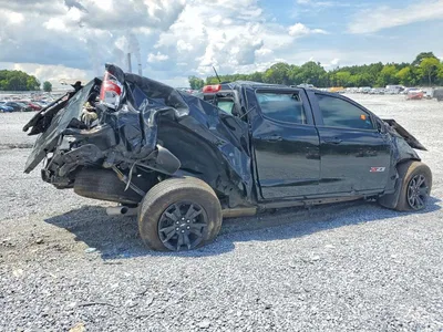 2022 CHEVROLET COLORADO Z71, фото 3, лот 10584780