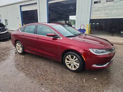 2017 CHRYSLER 200 LIMITED, фото 4, лот 10865340