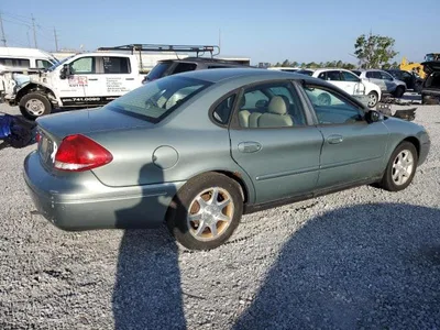 2006 FORD TAURUS SEL, фото 3, лот 10557685