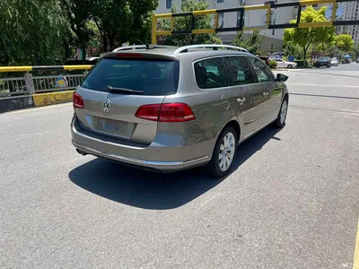 2012 Volkswagen Magotan (Import) Wagon 2.0TSI Comfort, фото 3, лот 10474917
