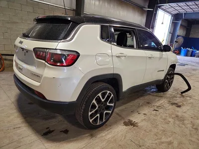 2018 JEEP COMPASS LIMITED, фото 3, лот 10787270