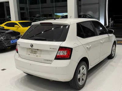 2017 Škoda Fabia 1.4L Auto Car Enjoy Edition, фото 3, лот 10474307