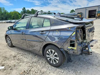 2020 TOYOTA PRIUS XLE AWD-E, фото 2, лот 10540599