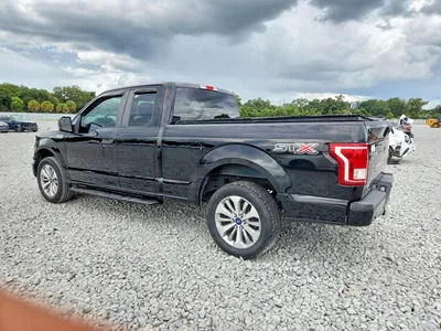2017 FORD F150 SUPER CAB, фото 2, лот 11559481