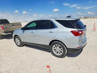 2018 CHEVROLET EQUINOX LT, фото 2, лот 11175990