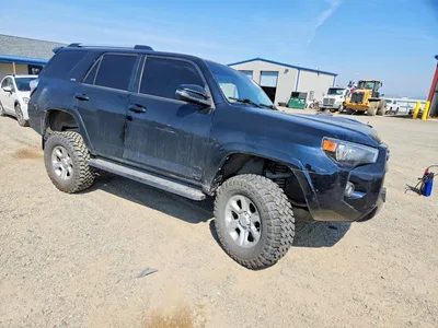 2022 TOYOTA 4RUNNER SR5 (SE), фото 4, лот 10969148