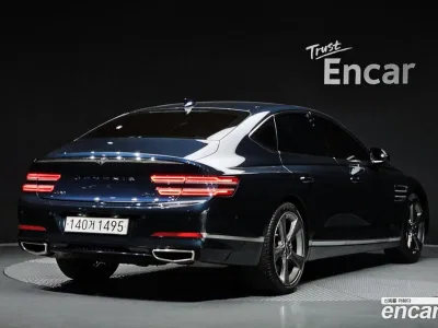 2022 Genesis G80 Gasoline 3.5 Turbo AWD, фото 1, лот 10229817