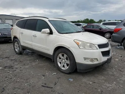 2012 CHEVROLET TRAVERSE, фото 4, лот 10974659