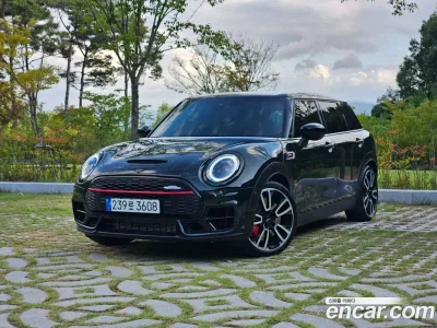2023 Mini Clubman JCW, фото 1, лот 10780625