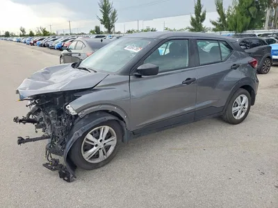 2023 NISSAN KICKS S, фото 1, лот 10748549