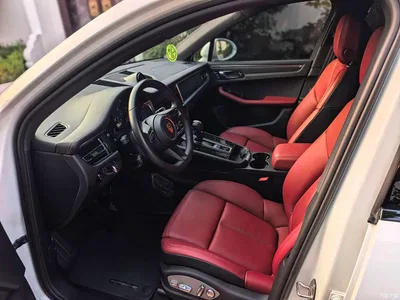 2024 Porsche Macan 2.0T, фото 3, лот 10689480